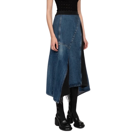 SEA NY Elena Skirt Multi NWT - Picture 2 of 13